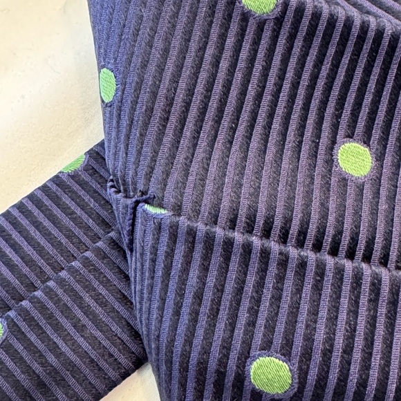 FACONNABLE SILK TIE - Picture 6 of 6